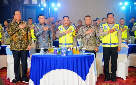 Polri-AFP Perkuat Kerja Sama Hadapi Kejahatan Transnasional Dalam SOM Ke-14 di Bali