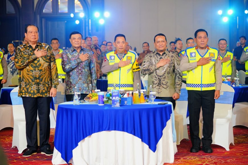 Polri-AFP Perkuat Kerja Sama Hadapi Kejahatan Transnasional Dalam SOM Ke-14 di Bali