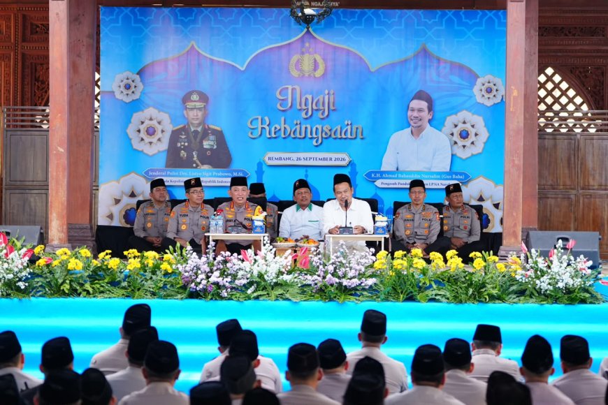 Kapolri Luncurkan STNK Digital dan Pembayaran Tilang Terintegrasi